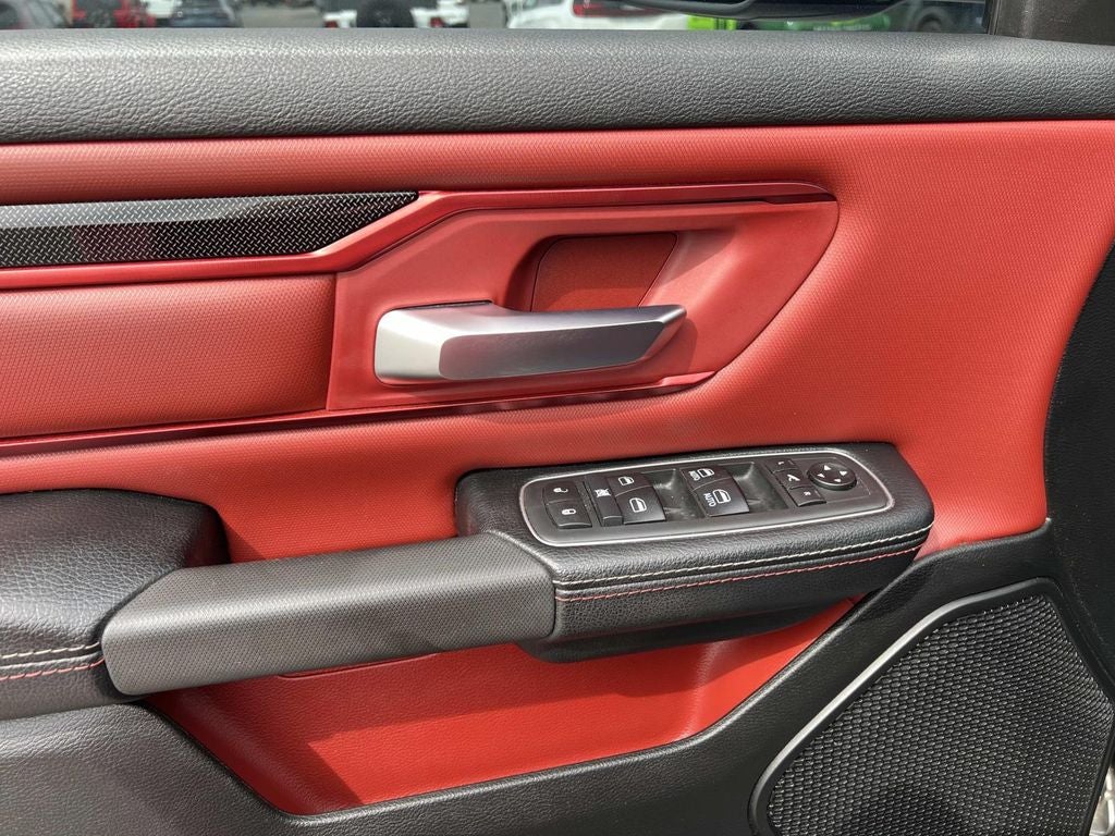 2021 RAM 1500 Rebel Crew Cab 4x4 5'7" Box