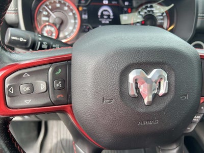 2021 RAM 1500 Rebel Crew Cab 4x4 5'7" Box