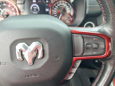 2021 RAM 1500 Rebel Crew Cab 4x4 5'7" Box