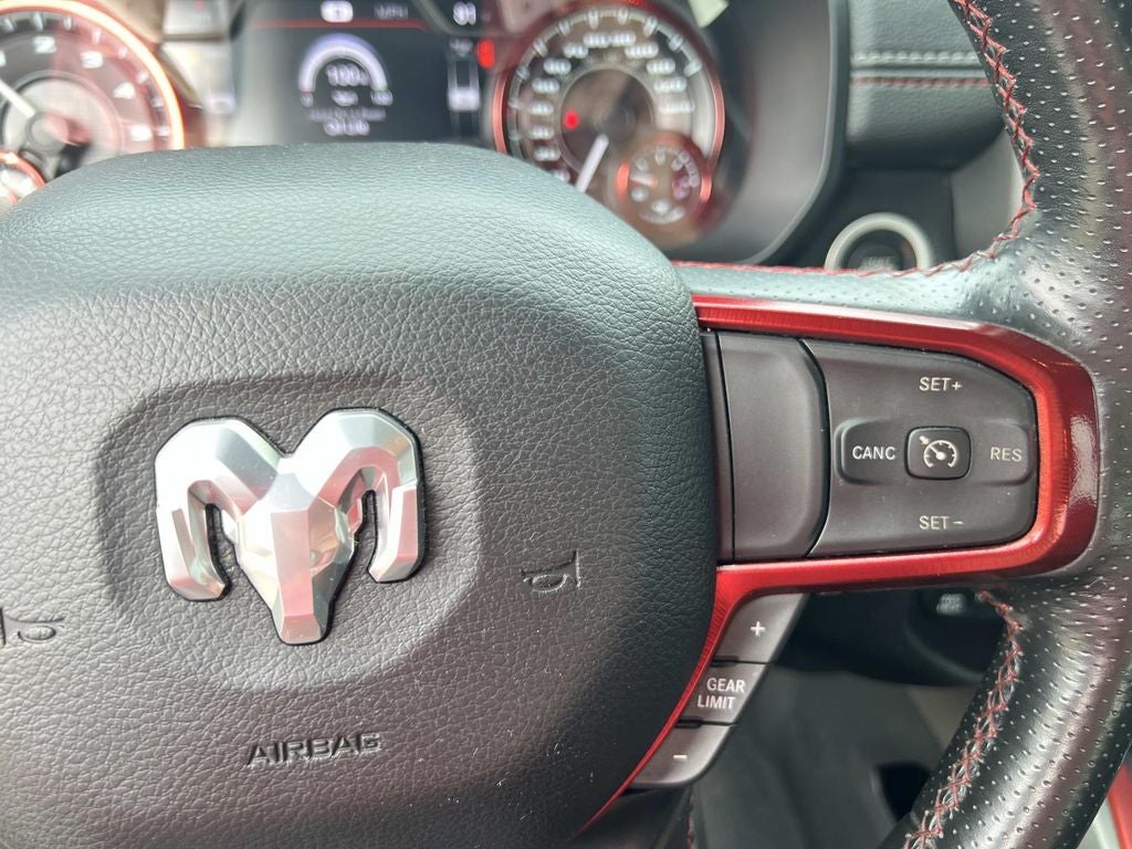 2021 RAM 1500 Rebel Crew Cab 4x4 5'7" Box