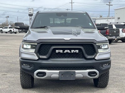 2021 RAM 1500 Rebel Crew Cab 4x4 5'7" Box