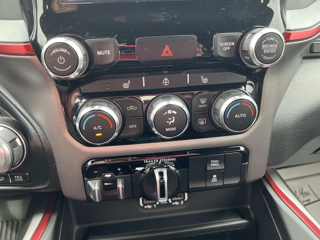 2021 RAM 1500 Rebel Crew Cab 4x4 5'7" Box