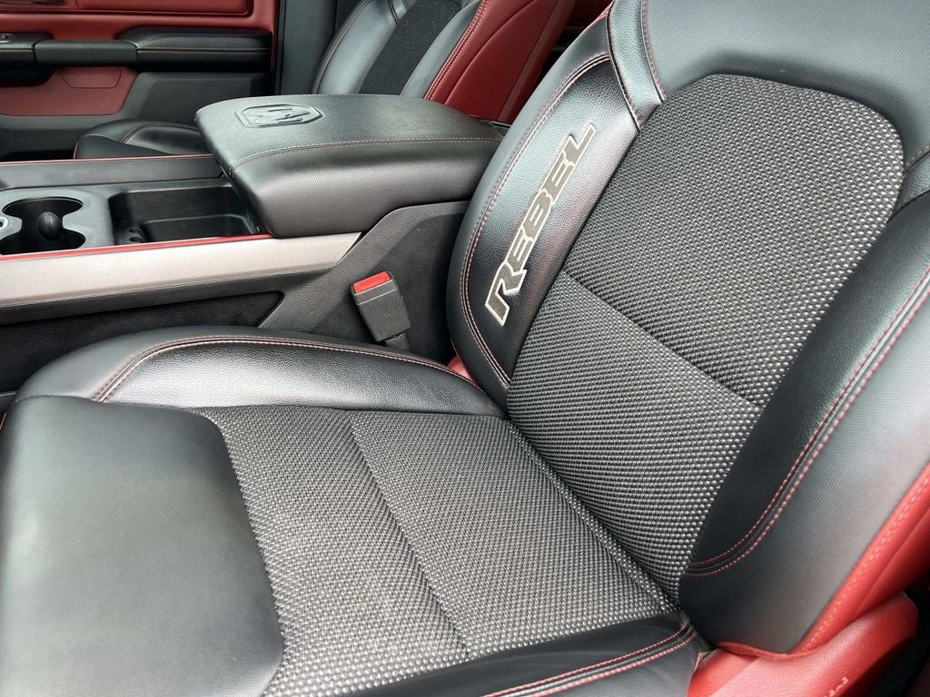 2021 RAM 1500 Rebel Crew Cab 4x4 5'7" Box