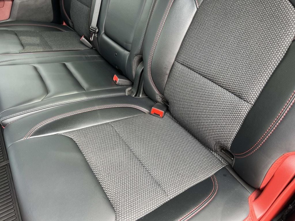 2021 RAM 1500 Rebel Crew Cab 4x4 5'7" Box