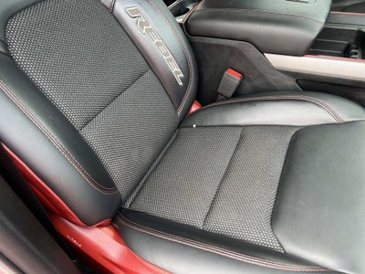 2021 RAM 1500 Rebel Crew Cab 4x4 5'7" Box