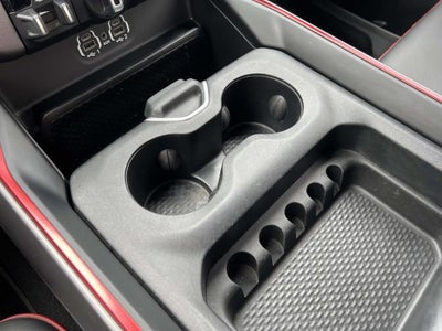 2021 RAM 1500 Rebel Crew Cab 4x4 5'7" Box