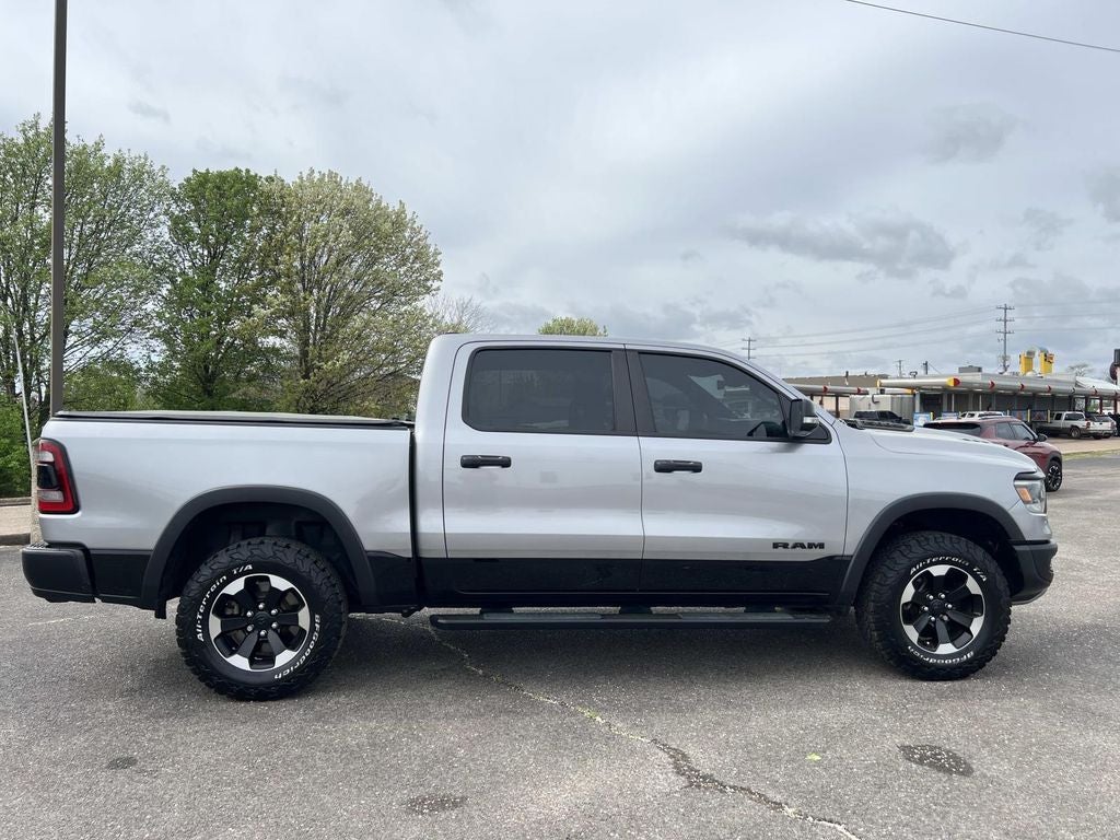 2021 RAM 1500 Rebel Crew Cab 4x4 5'7" Box