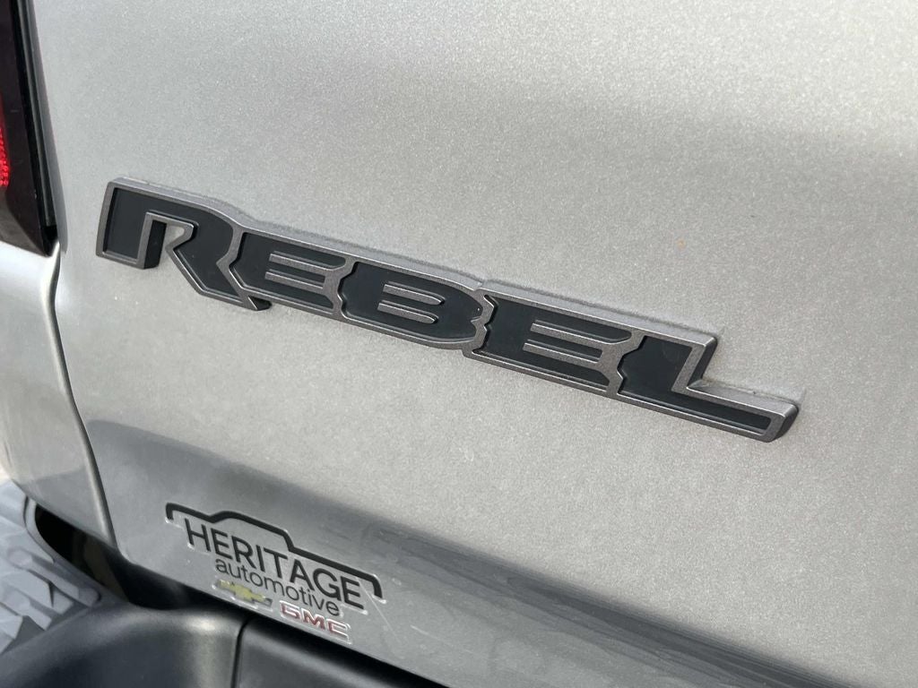 2022 RAM 1500 Rebel