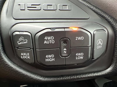 2022 RAM 1500 Rebel