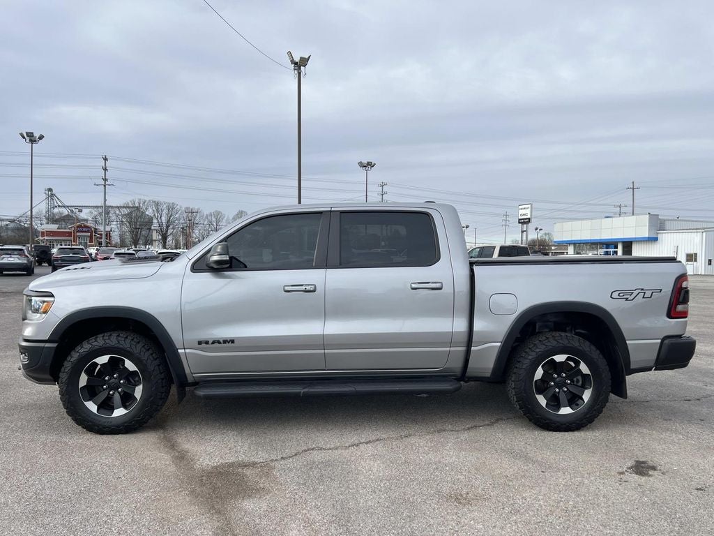2022 RAM 1500 Rebel