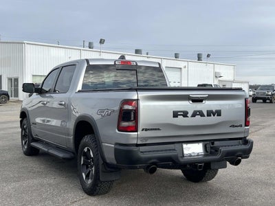2022 RAM 1500 Rebel
