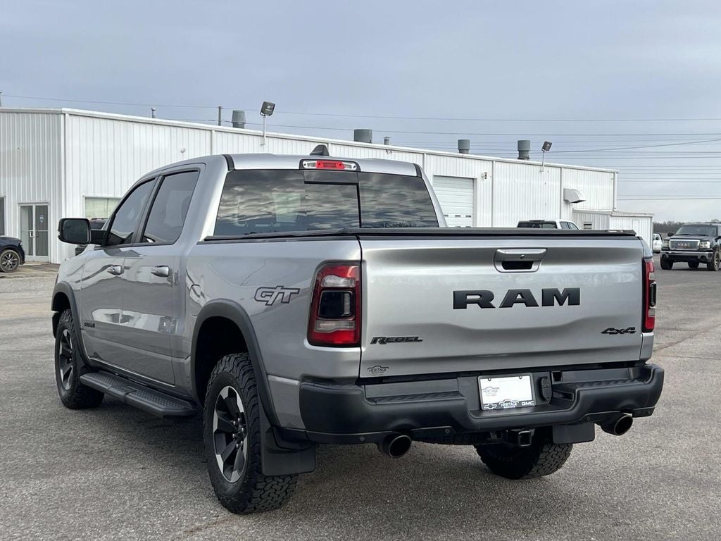 2022 RAM 1500 Rebel