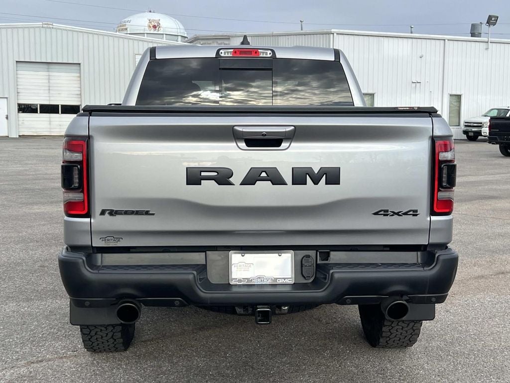 2022 RAM 1500 Rebel