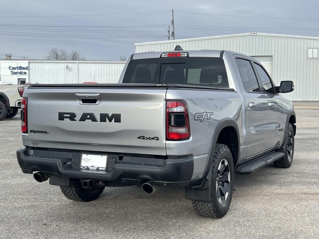 2022 RAM 1500 Rebel