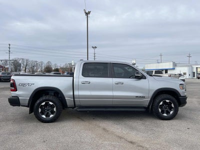 2022 RAM 1500 Rebel