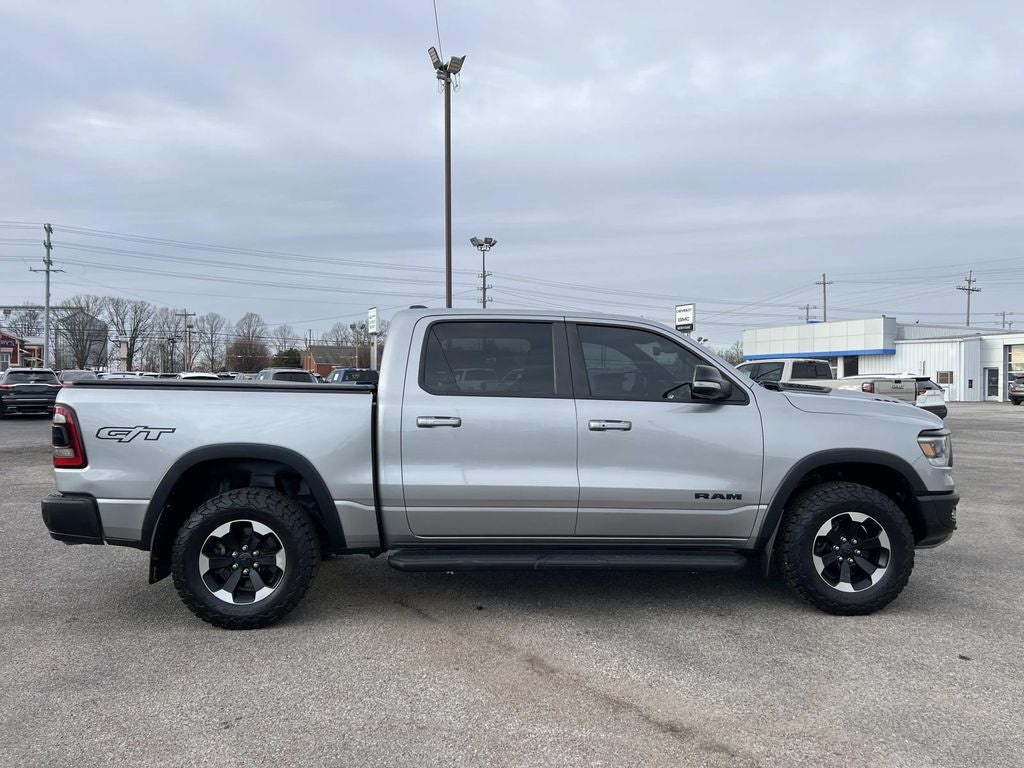 2022 RAM 1500 Rebel