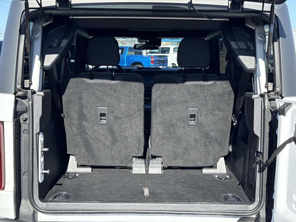 2022 Ford Bronco Base