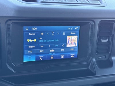 2022 Ford Bronco Base