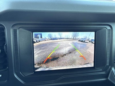 2022 Ford Bronco Base