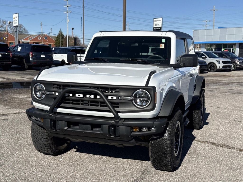 2022 Ford Bronco Base
