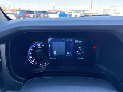 2022 Ford Bronco Base