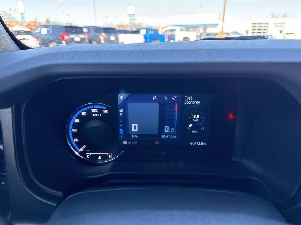 2022 Ford Bronco Base