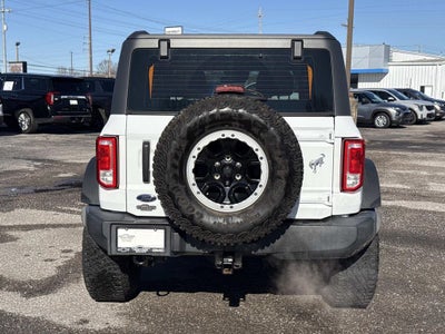 2022 Ford Bronco Base