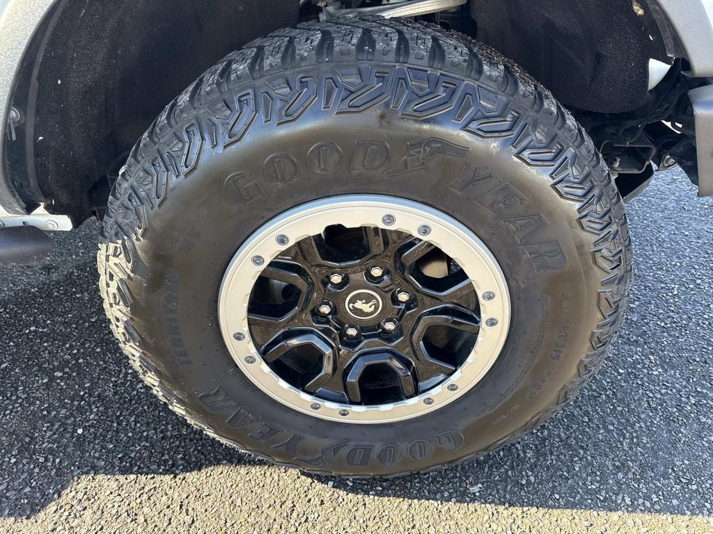 2022 Ford Bronco Base