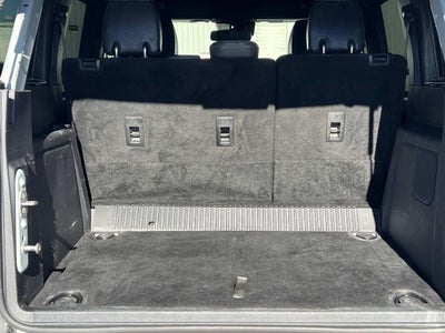 2021 Ford Bronco First Edition