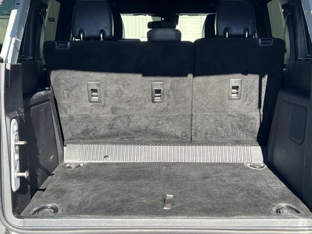 2021 Ford Bronco First Edition