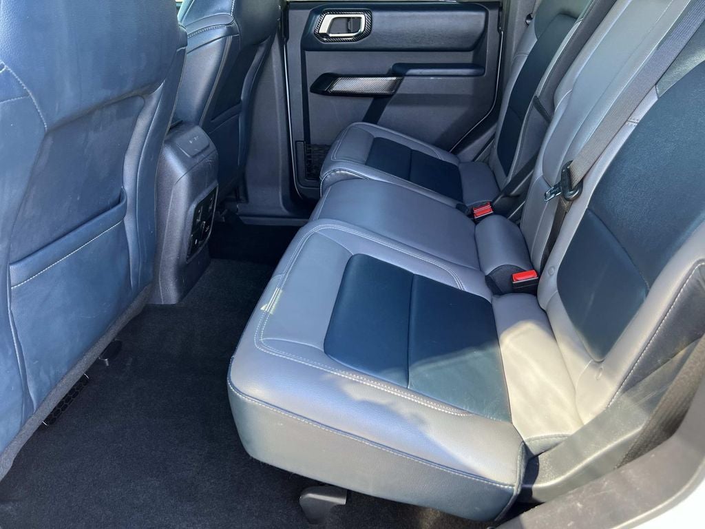 2021 Ford Bronco First Edition