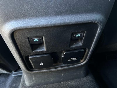 2021 Ford Bronco First Edition