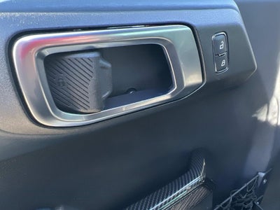 2021 Ford Bronco First Edition