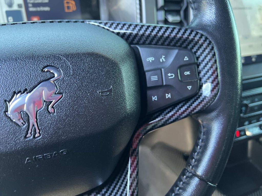 2021 Ford Bronco First Edition