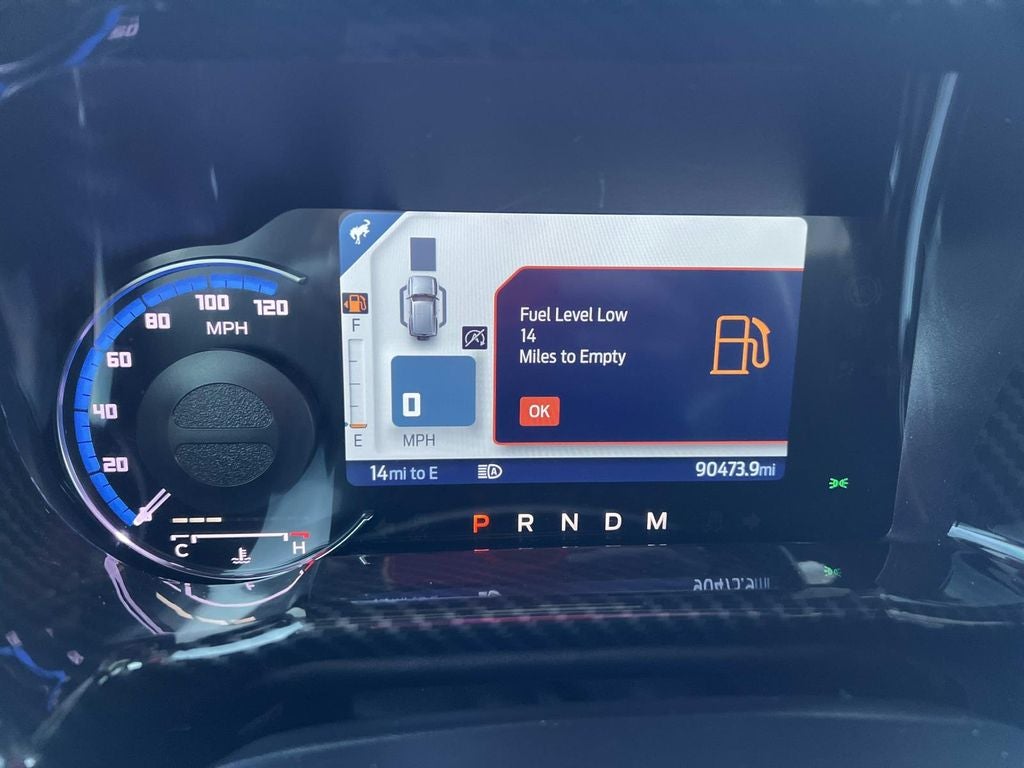 2021 Ford Bronco First Edition