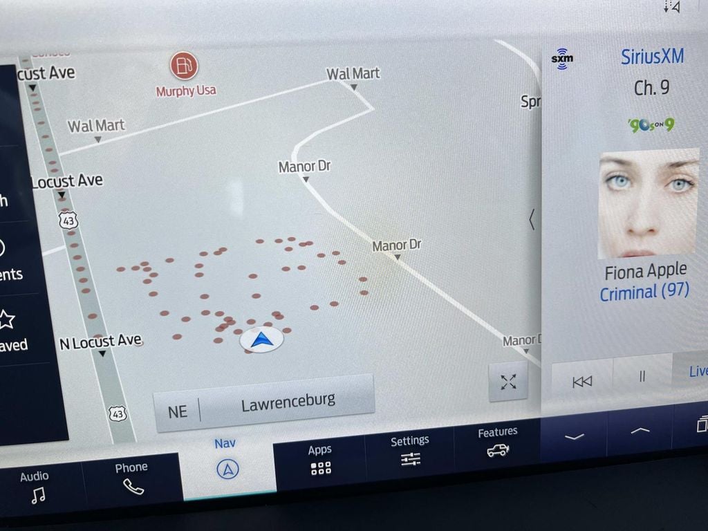 2021 Ford Bronco First Edition