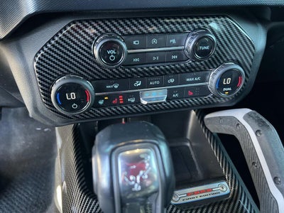 2021 Ford Bronco First Edition