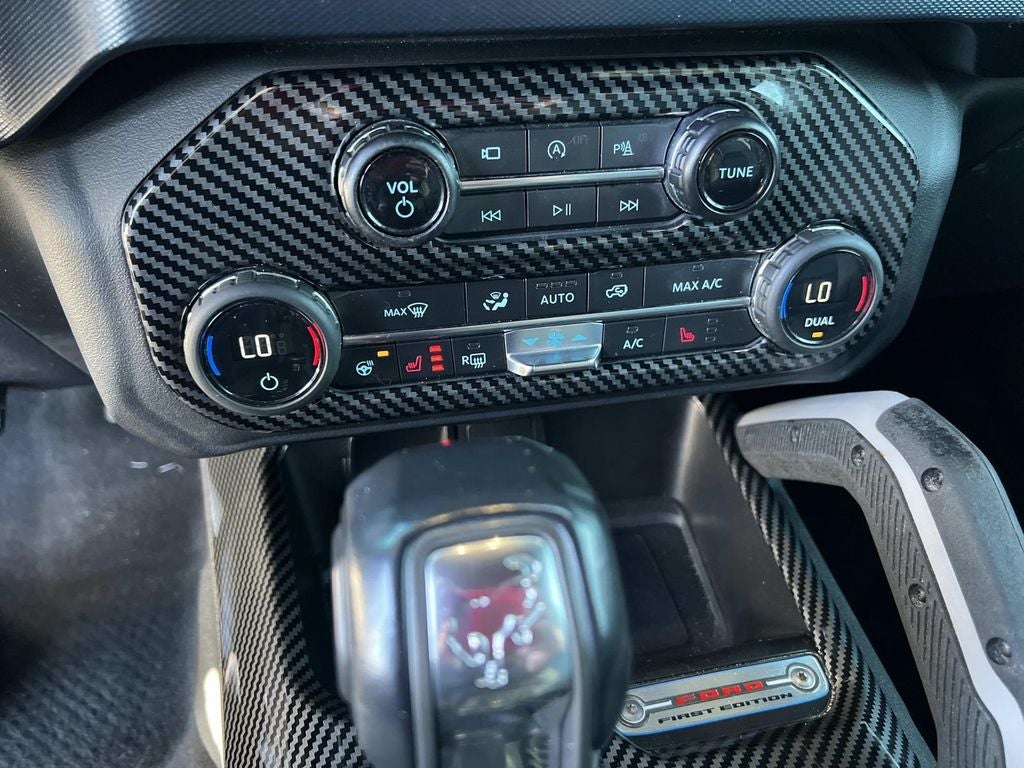 2021 Ford Bronco First Edition