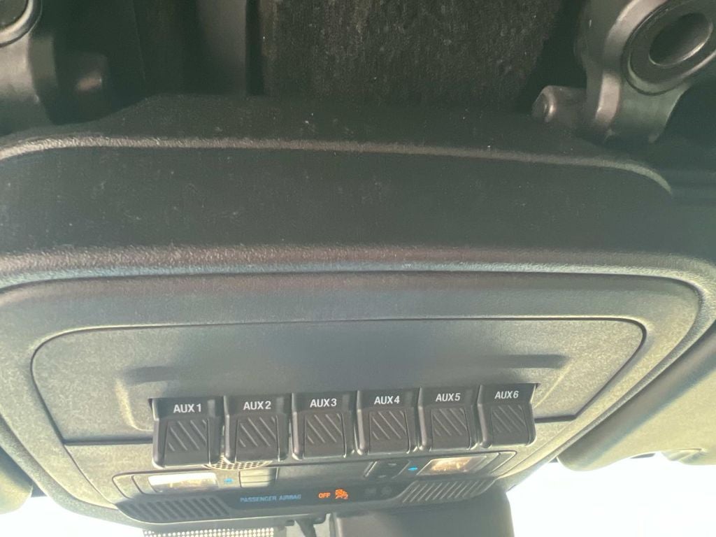 2021 Ford Bronco First Edition