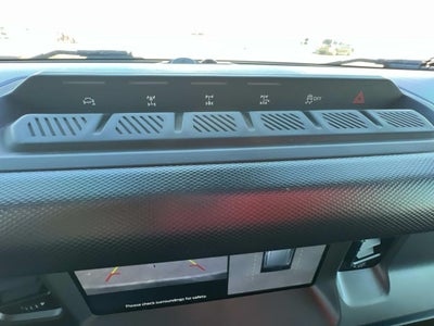 2021 Ford Bronco First Edition