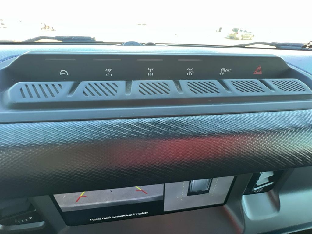 2021 Ford Bronco First Edition