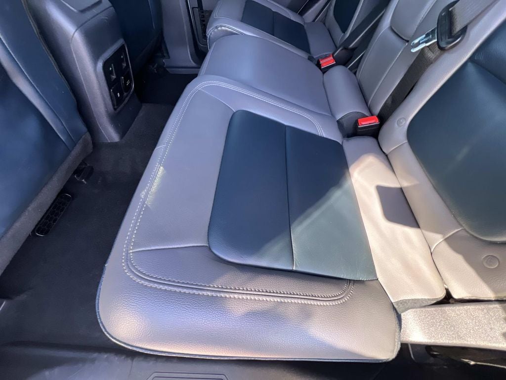 2021 Ford Bronco First Edition