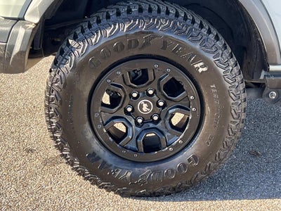 2021 Ford Bronco First Edition