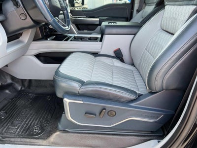 2024 Ford F-450 Limited