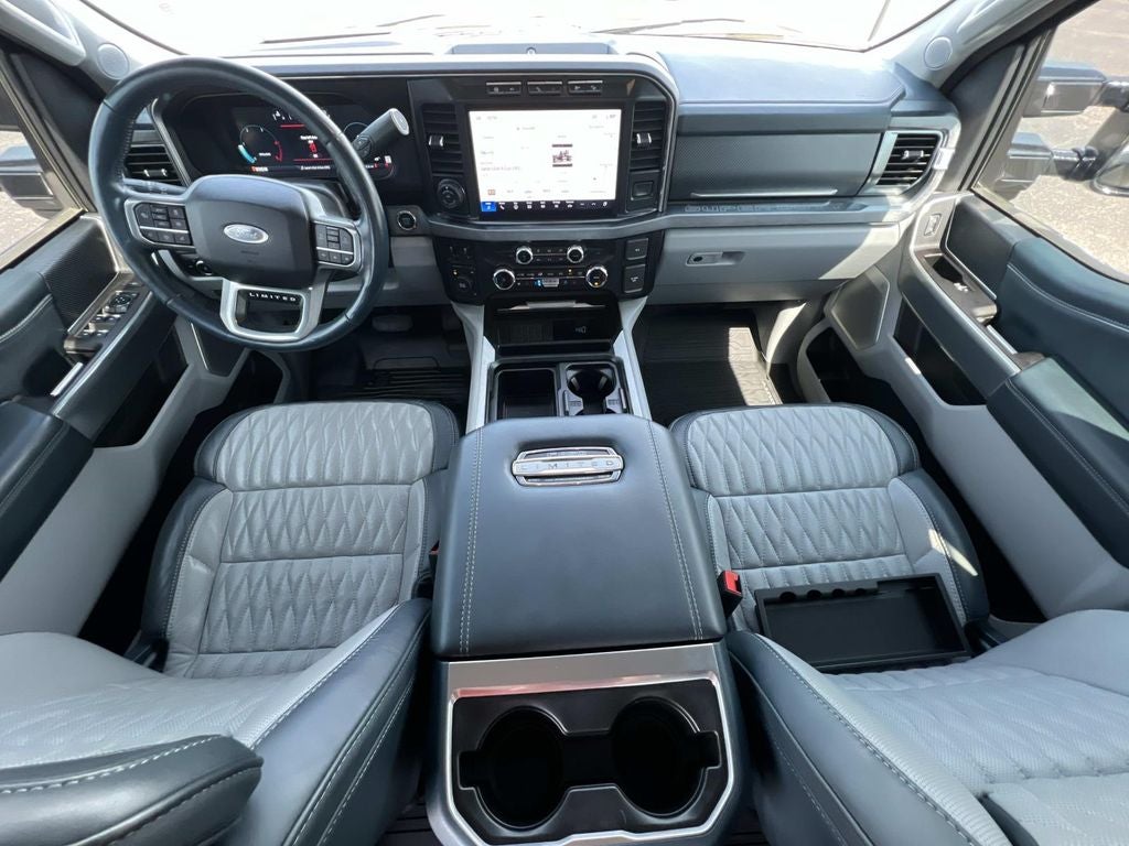 2024 Ford F-450 Limited