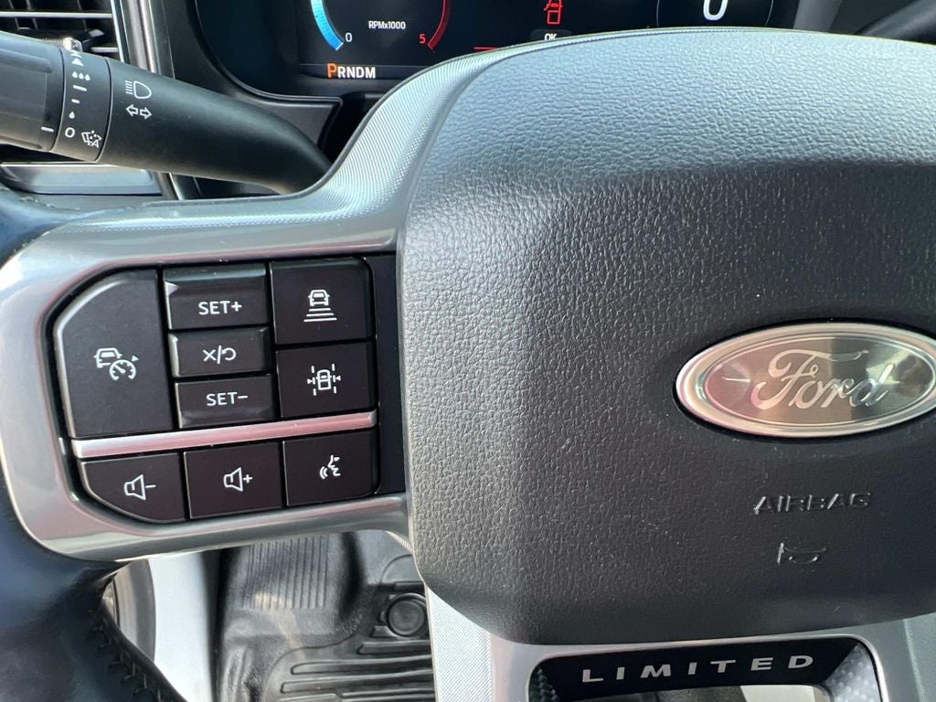 2024 Ford F-450 Limited