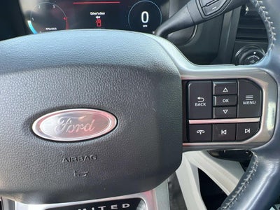 2024 Ford F-450 Limited