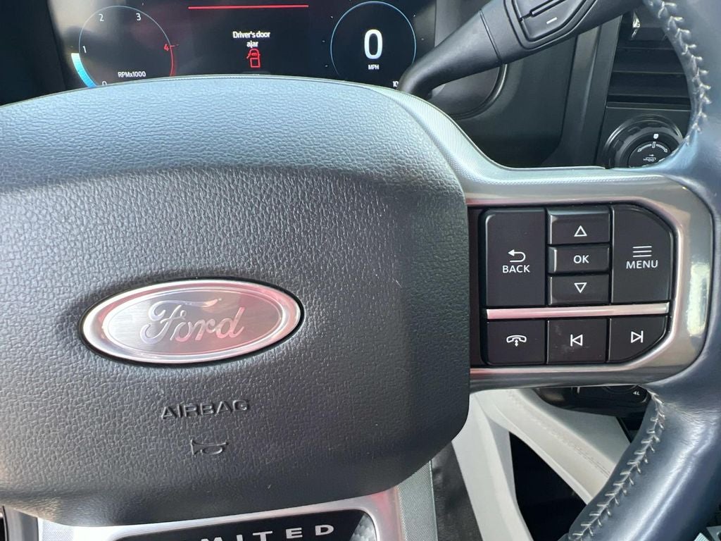 2024 Ford F-450 Limited