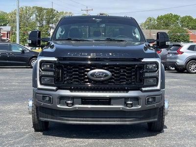 2024 Ford F-450 Limited