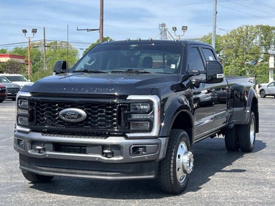 2024 Ford F-450 Limited